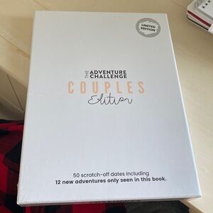 The Adventure Challenge - couples Edition Limited Edition